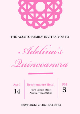 Kostenlose Vorlagen Fur Geburtstagseinladungen Einladungen Zur Geburtstagsparty Adobe Spark