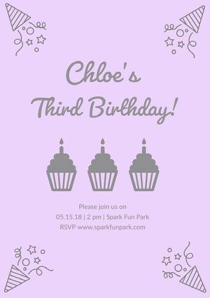 Free Invitation Maker With Online Templates Adobe Spark