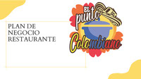 Manual de marca-El punto colombiano restaurante