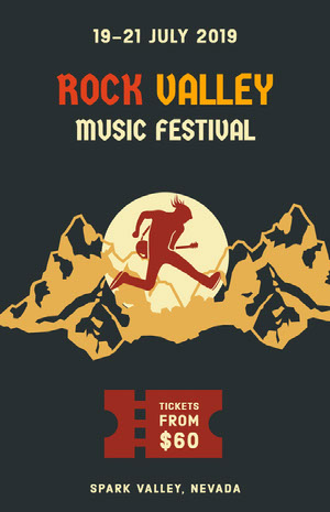 Free Music Festival Poster Templates Create Your Festival Posters Online Adobe Spark