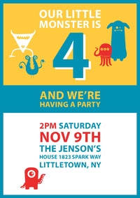 Free Party Invitation Templates Adobe Spark