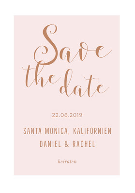 Online Save The Date Vorlagen Kostenlos Adobe Spark