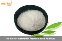 The Role of Ivermectin Premix in Feed Additives