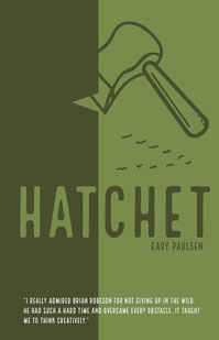 Hatchet Book Cover Picture