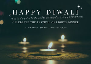 Free Happy Diwali Templates Create Your Diwali Greeting Cards Online Adobe Spark