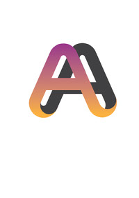A- Logo Design