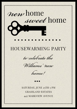 Free Housewarming Invitation Party Templates Adobe Spark