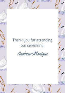 Carte De Remerciement De Mariage Gratuite Modeles De Cartes