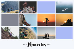 Free Photo Collage Templates Adobe Spark