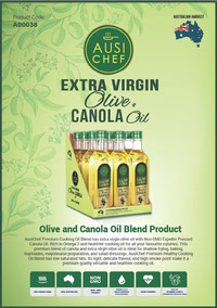 Canola with Olive