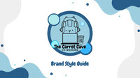 The_Carrot_Cave_brand_style_guide