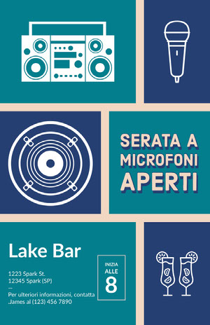 Crea Locandine Personalizzate Gratis Online Adobe Spark Con questo tutorial di photoshop quello che andremo a creare è un semplice stencil attraverso gli stili di livello non distruttivi in questo modo possiamo modificare al meglio il nostro lavoro. adobe spark