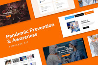 SafetyKit - Pandemic Prevention  Awareness Template