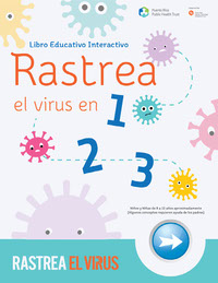 Rastrea El Virus 1 2 3