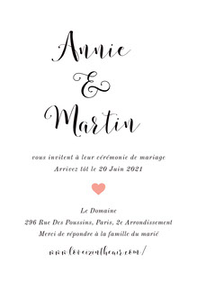 Faire Part De Mariage Gratuit Modeles D Invitations De Mariage Adobe Spark