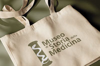Shopping bag Museo Medicina