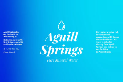 Free Custom Water Bottle Label Templates | Adobe Express