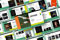 Limas - Business PowerPoint Template