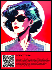 Zara the Agent
