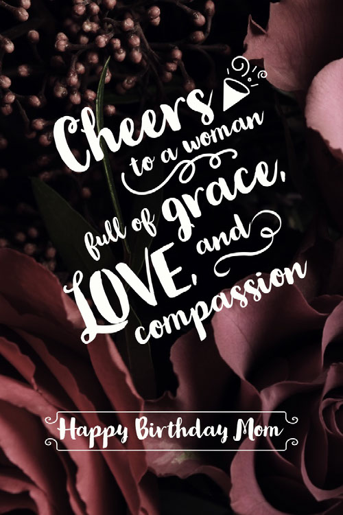 Happy Birthday Wishes For Mom Adobe Spark Table of contents best happy birthday wishes may your all wishes be met, now and always. adobe spark