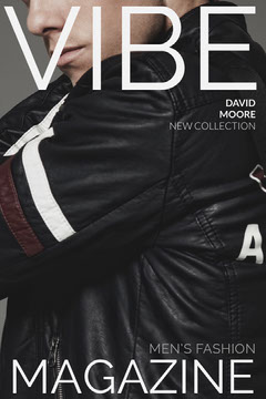 Customizable Fashion Magazines Cover Templates Adobe Spark