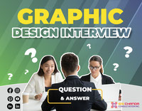 Graphics Design Interview Question and Answers