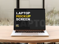 macbook laptop mockup