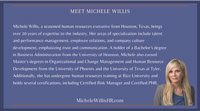 Michele Willis Bio Card