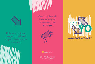 Free Pamphlet Templates Design Your Own Pamphlets Online With Adobe Spark
