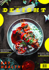 food magazine