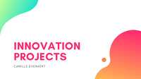 Innovation Projects