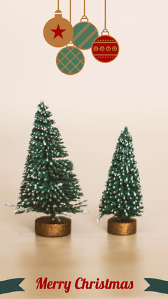 Free Customizable Templates For Christmas Adobe Spark