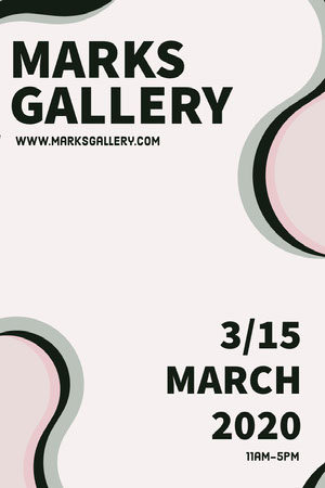 Free Arts Poster Templates Adobe Spark