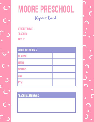 Free Report Templates Adobe Spark