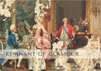 Remnant of glamour Menswear Collection