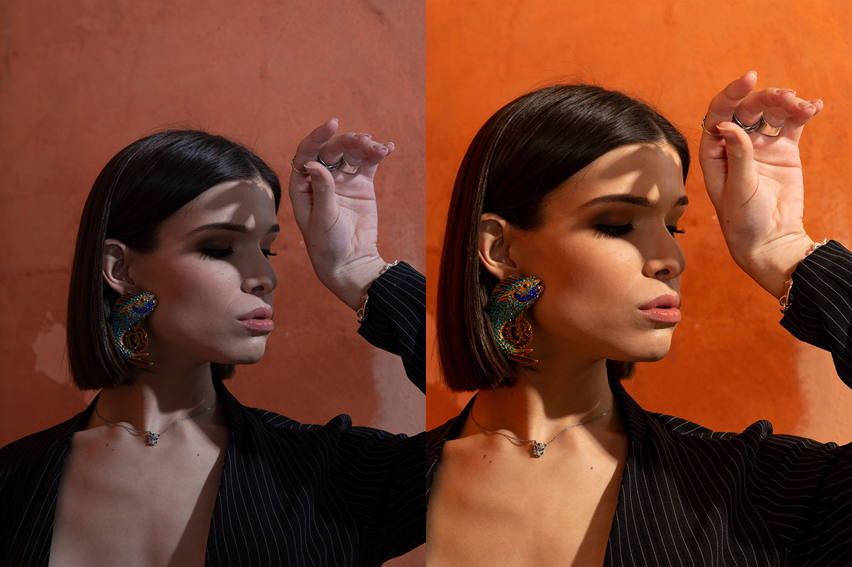 Create Sunlight Indoors Tutorial Lightroom