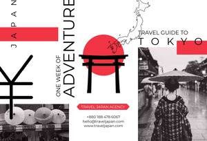 Free Travel Brochure Templates Create Your Brochure Online Adobe Spark