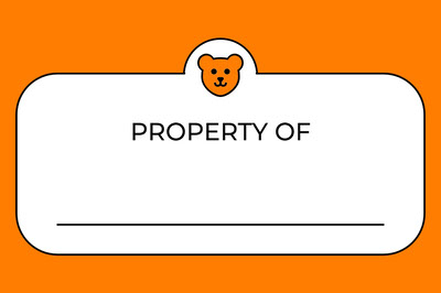 Free Label Templates | Adobe Express