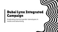 Integrated Campaign Full Research and Presentation