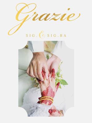 Progetta Biglietti Di Ringraziamento Personalizzati Adobe Spark