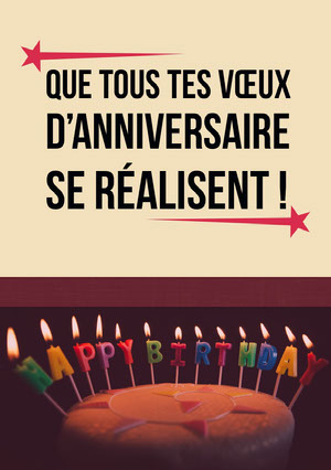 Creer Une Invitation D Anniversaire Gratuite Adobe Spark