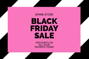 Free Customizable Templates For Black Friday Business Sales Adobe Spark