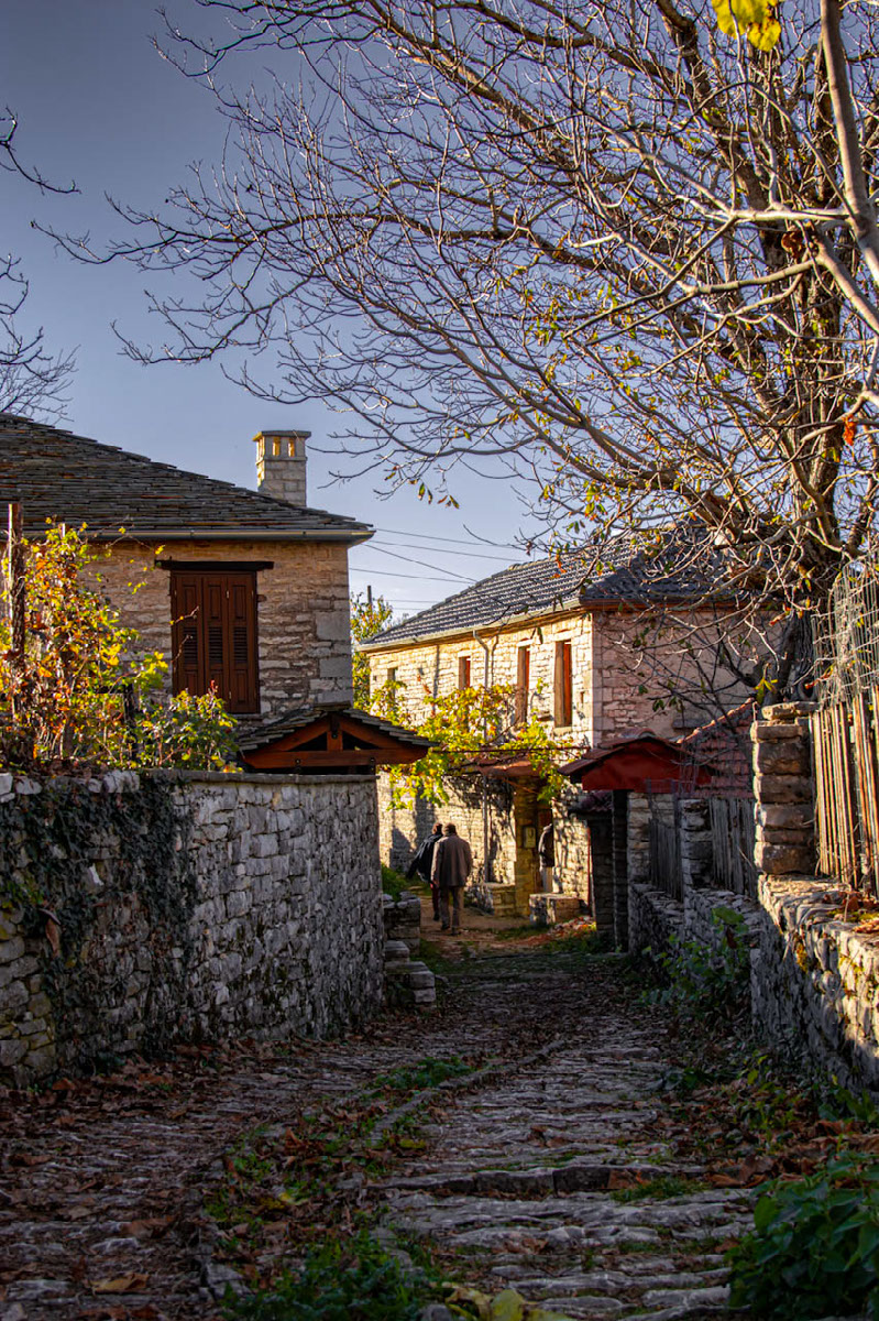 Village view | Edit | Photoshop Lightroom