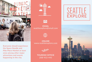 Online Brochure Templates For Free Adobe Spark