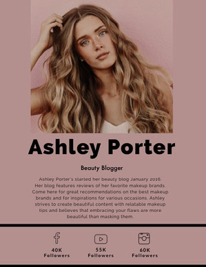 Free Press Kit Templates Design Press Kits Online Adobe Spark