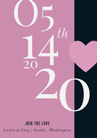 Free Save The Dates Maker With Online Templates Adobe Spark