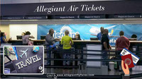 Allegiant Air Tickets