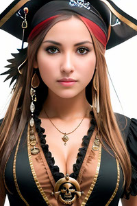 Pirate woman3
