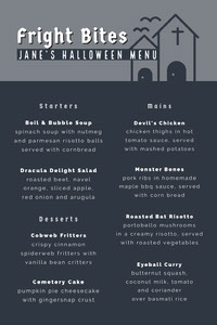 Halloween Party Ideas Adobe Spark