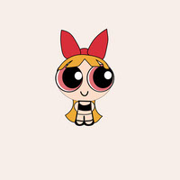 the power puff girl